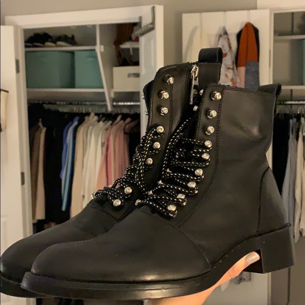 Zara booties